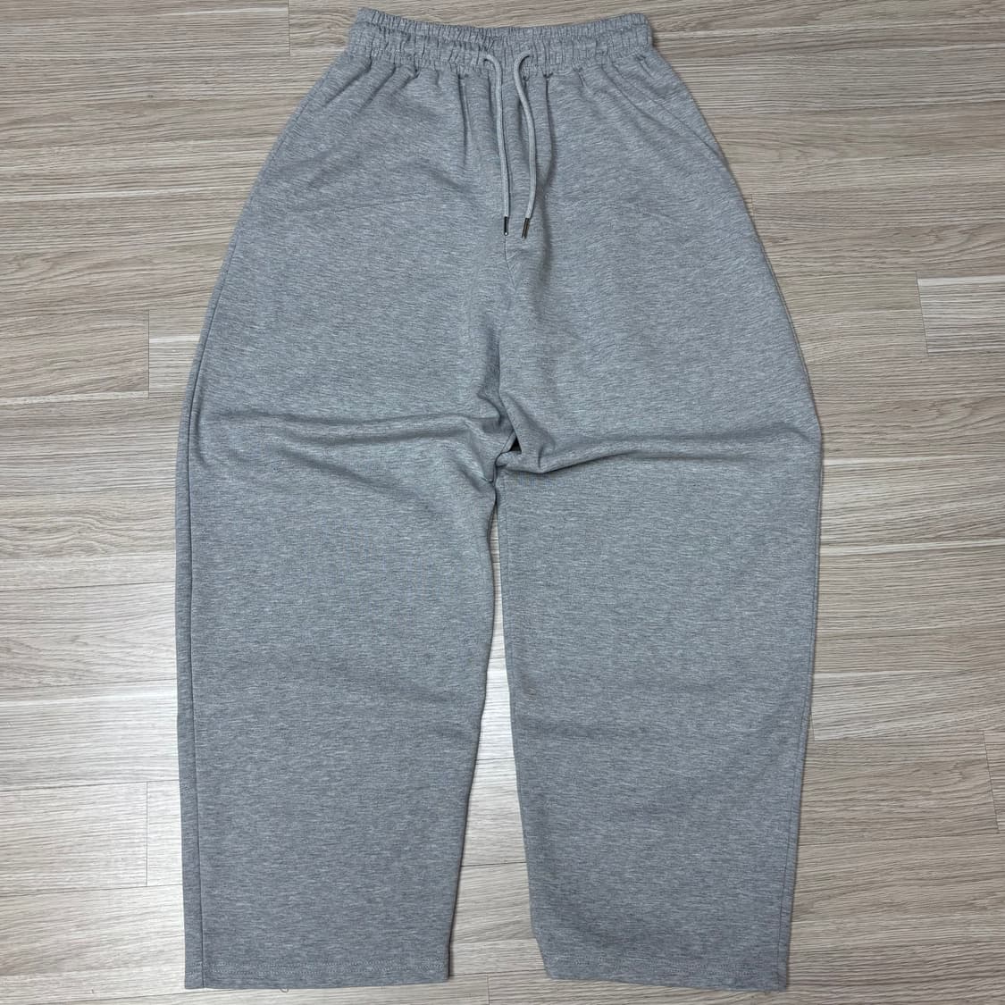 스컬리웩 스웻 팬츠 그레이 상품이미지2