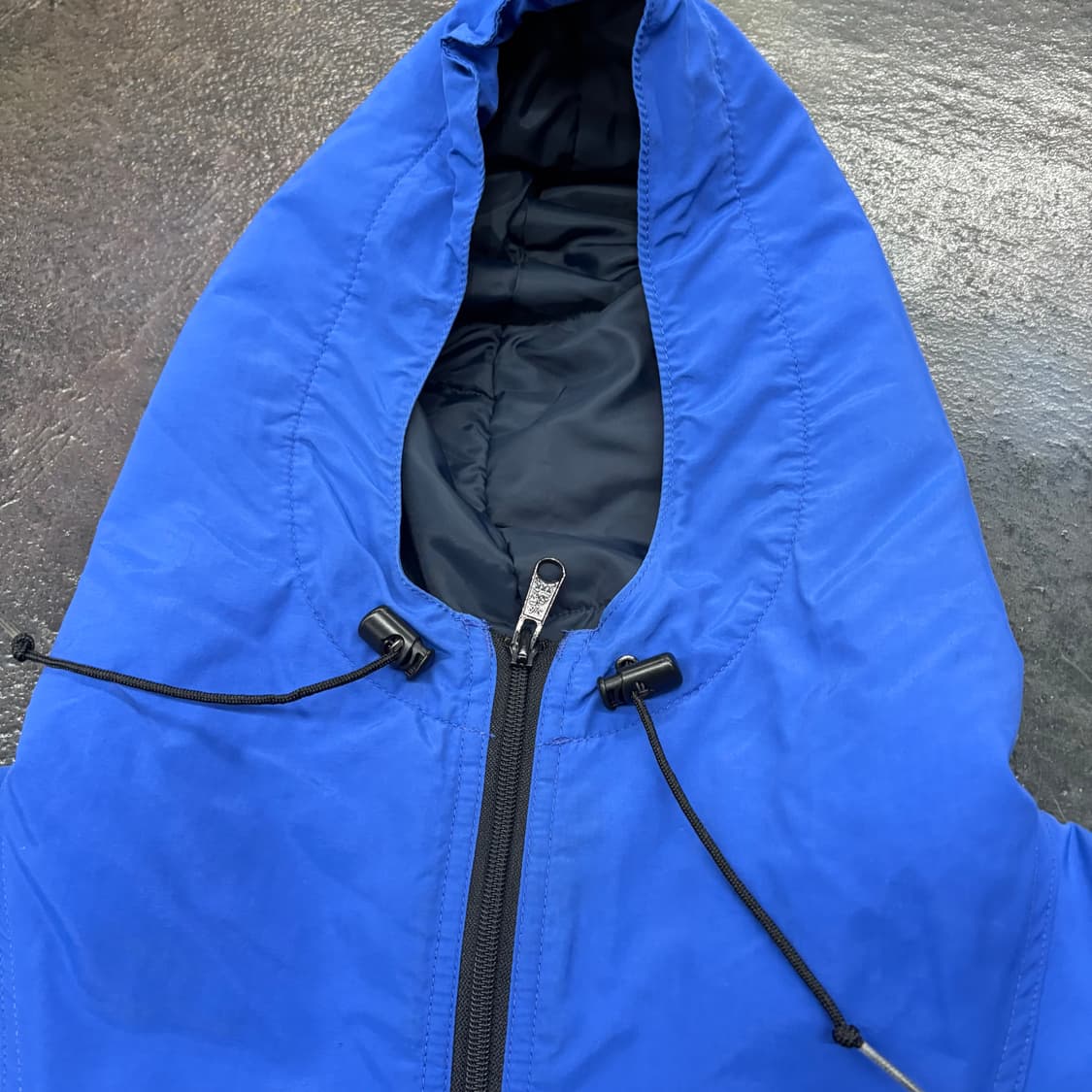 (105)80s usa LLbean패커블아노락자켓 상품이미지5