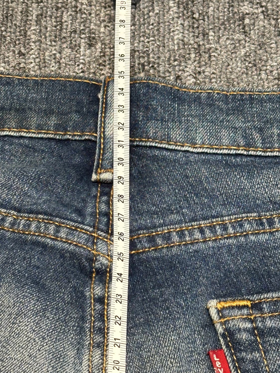 Levi’s 505 W32 L32 상품이미지6