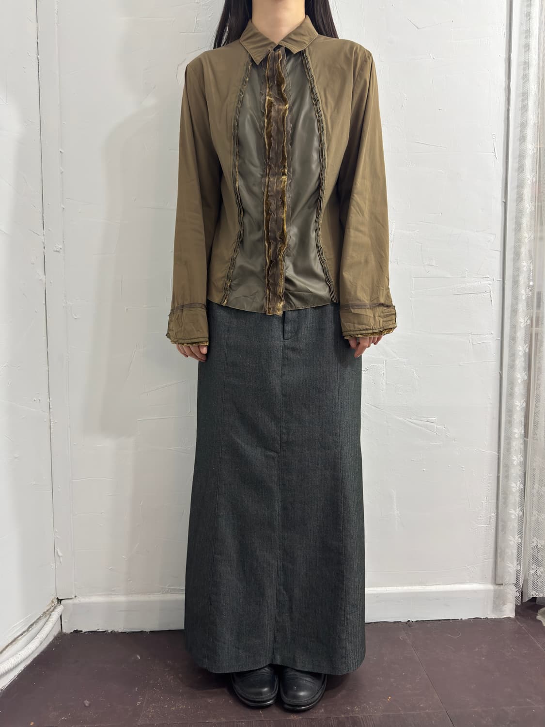 undici•nove design shirt 상품이미지4