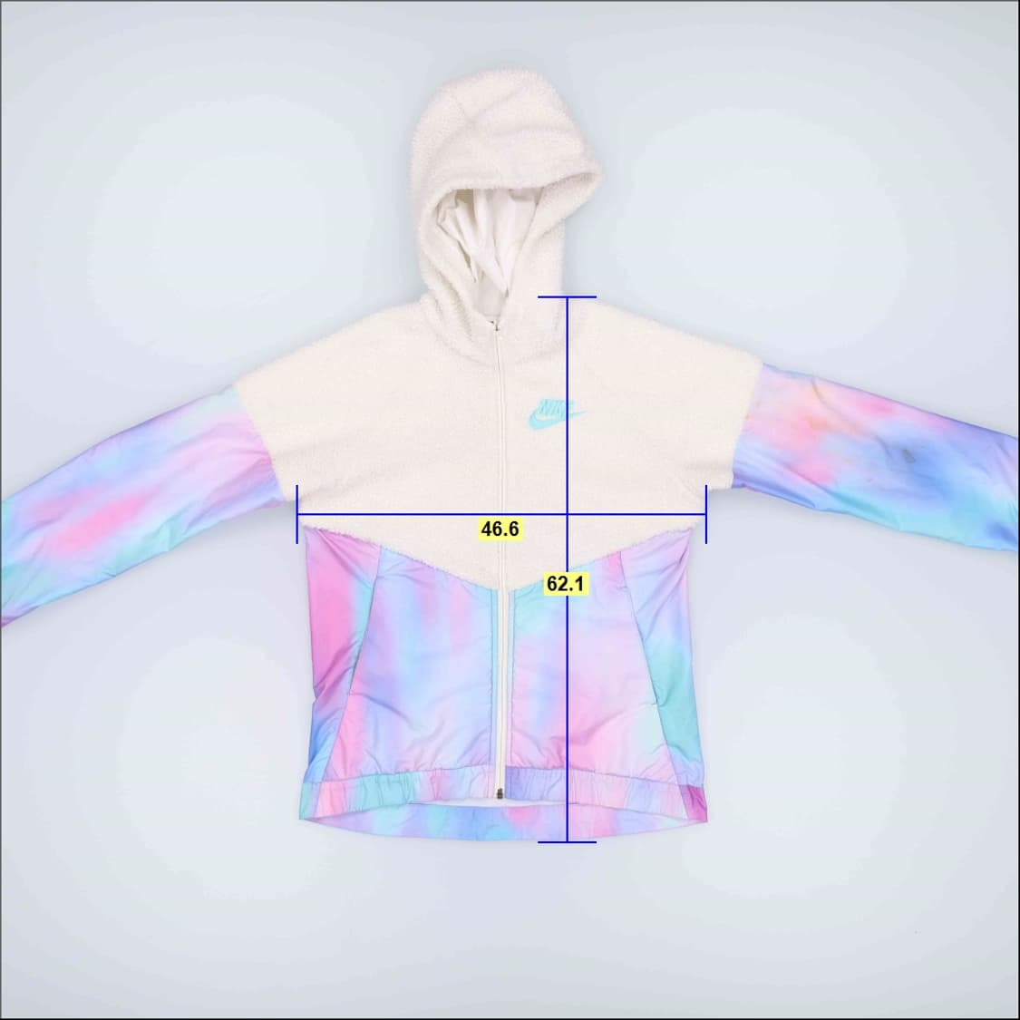 [L] 나이키 키즈아동 오로라 플리스 자켓 1229H1 상품이미지7