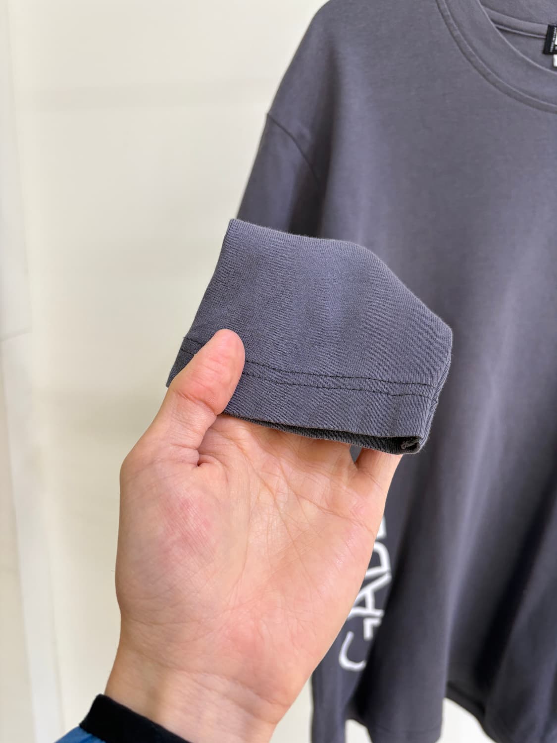 DOLCE & GABBANA (Made in Italy) 긴팔티셔츠 상품이미지4