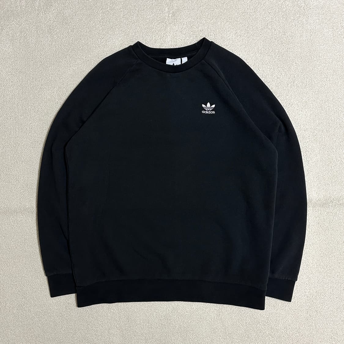 아디다스 에센셜 크루 상품이미지2