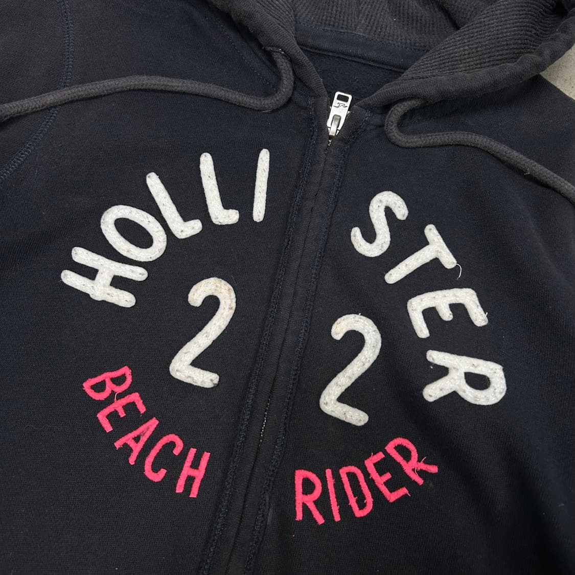 홀리스터 후드집업[1513] 상품이미지5