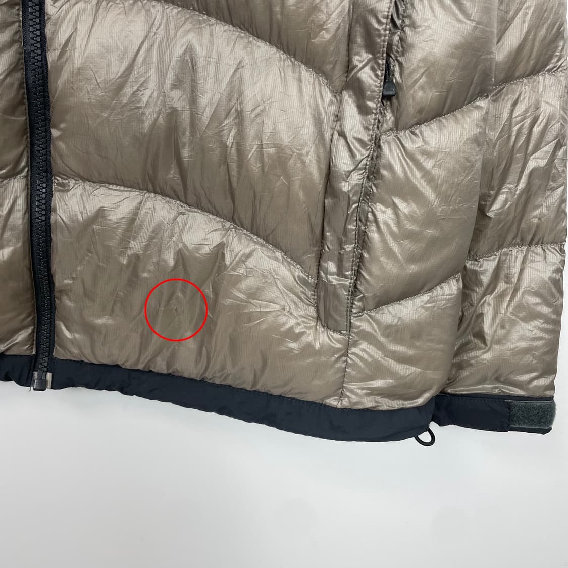 노스페이스 아콘카구아 다운 패딩 자켓 상품이미지6