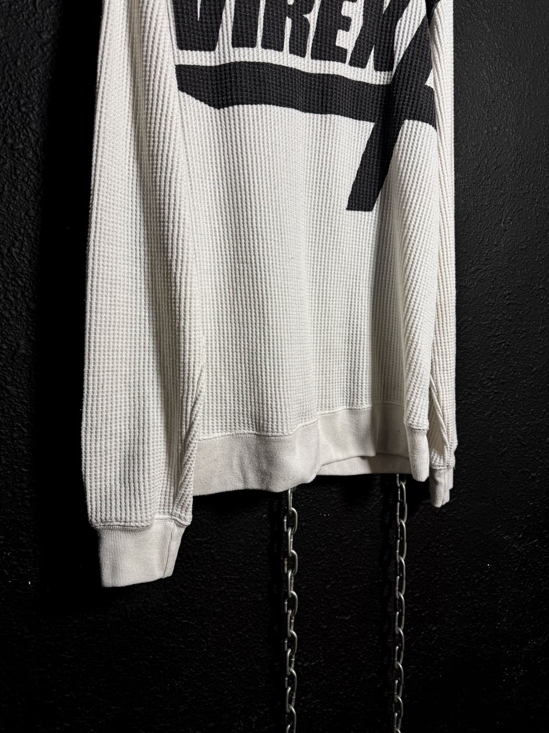 AVIREX – Logo Thermal Long-Sleeve  상품이미지3