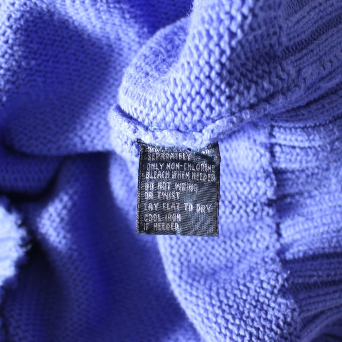 Polo 폴로 랄프로렌 라운드 니트 상품이미지5