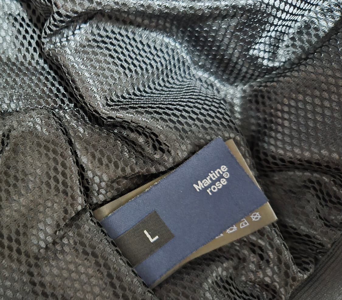 마틴로즈 슈렁큰 스포츠 자켓 L 상품이미지5