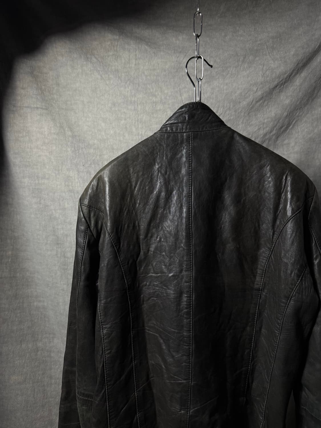 5351 POUR LES HOMMES Lambskin Jacket 상품이미지6