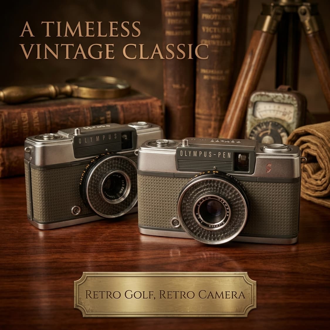 일괄 올림푸스 펜 PEN S 서비스 펜 EE 필름카메라 하프카메라 필카  상품이미지1