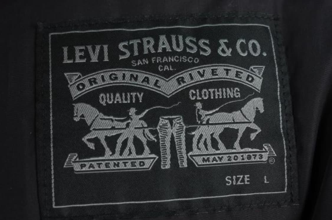 리바이스 패딩 상품이미지4