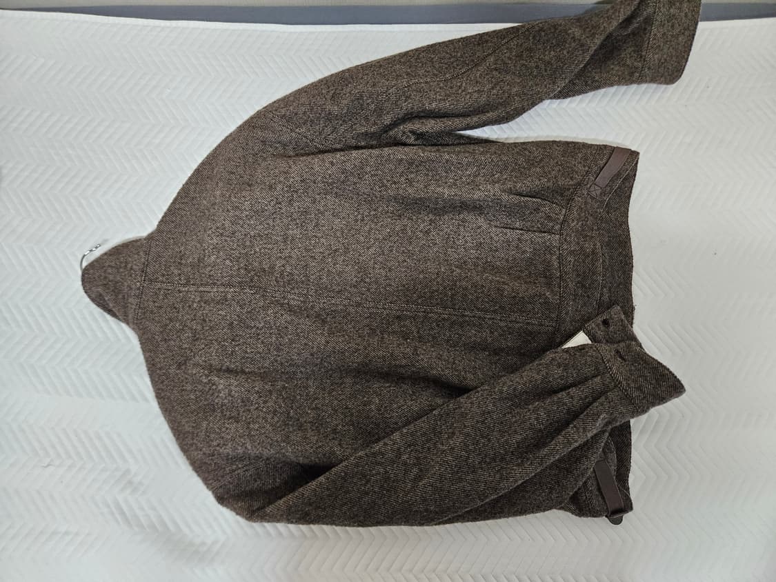 Eastlogue 배틀드레스 울 자켓 팝니다 상품이미지3