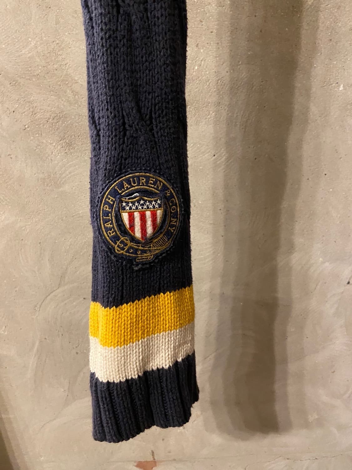 폴로 랄프로렌 머플러 상품이미지9