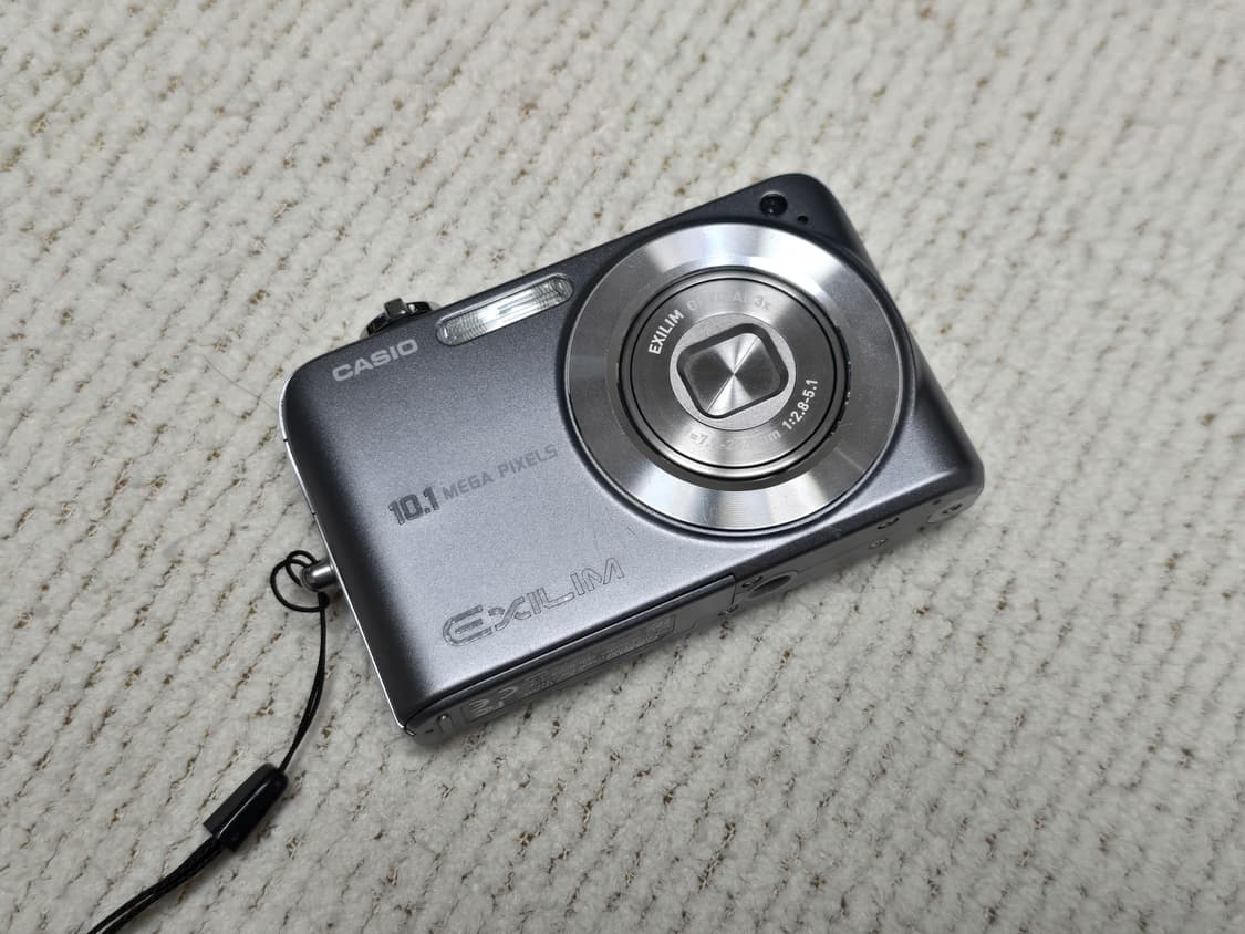 카시오 엑슬림 EX-Z1080 상품이미지2