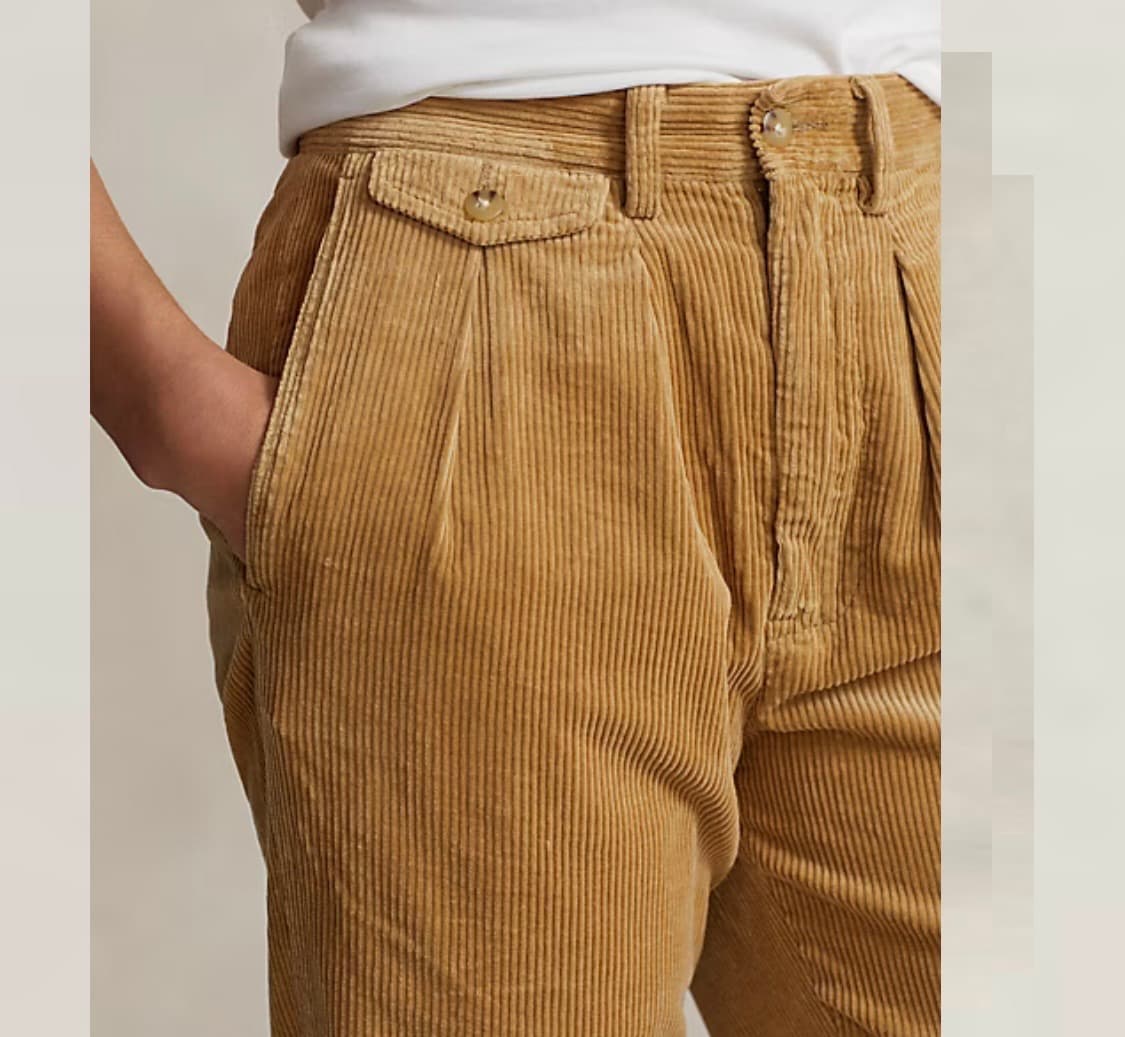 코듀로이 팬츠 26size 상품이미지4