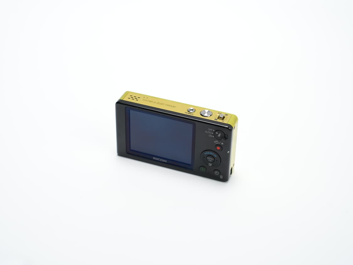 리코 ricoh px 빈티지 디카 상품이미지2