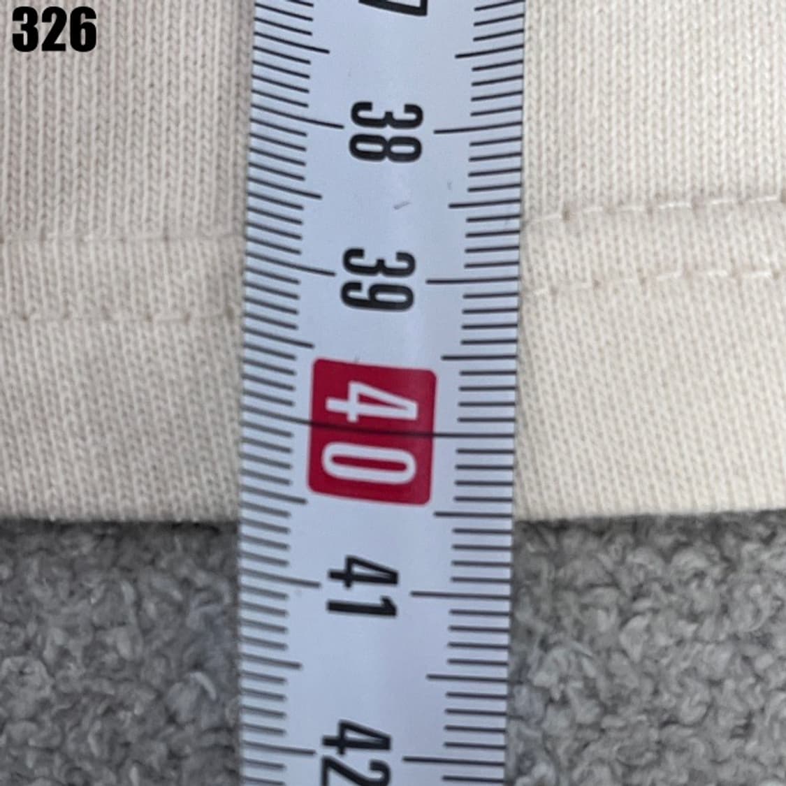 자라 크롭 티셔츠  상품이미지5