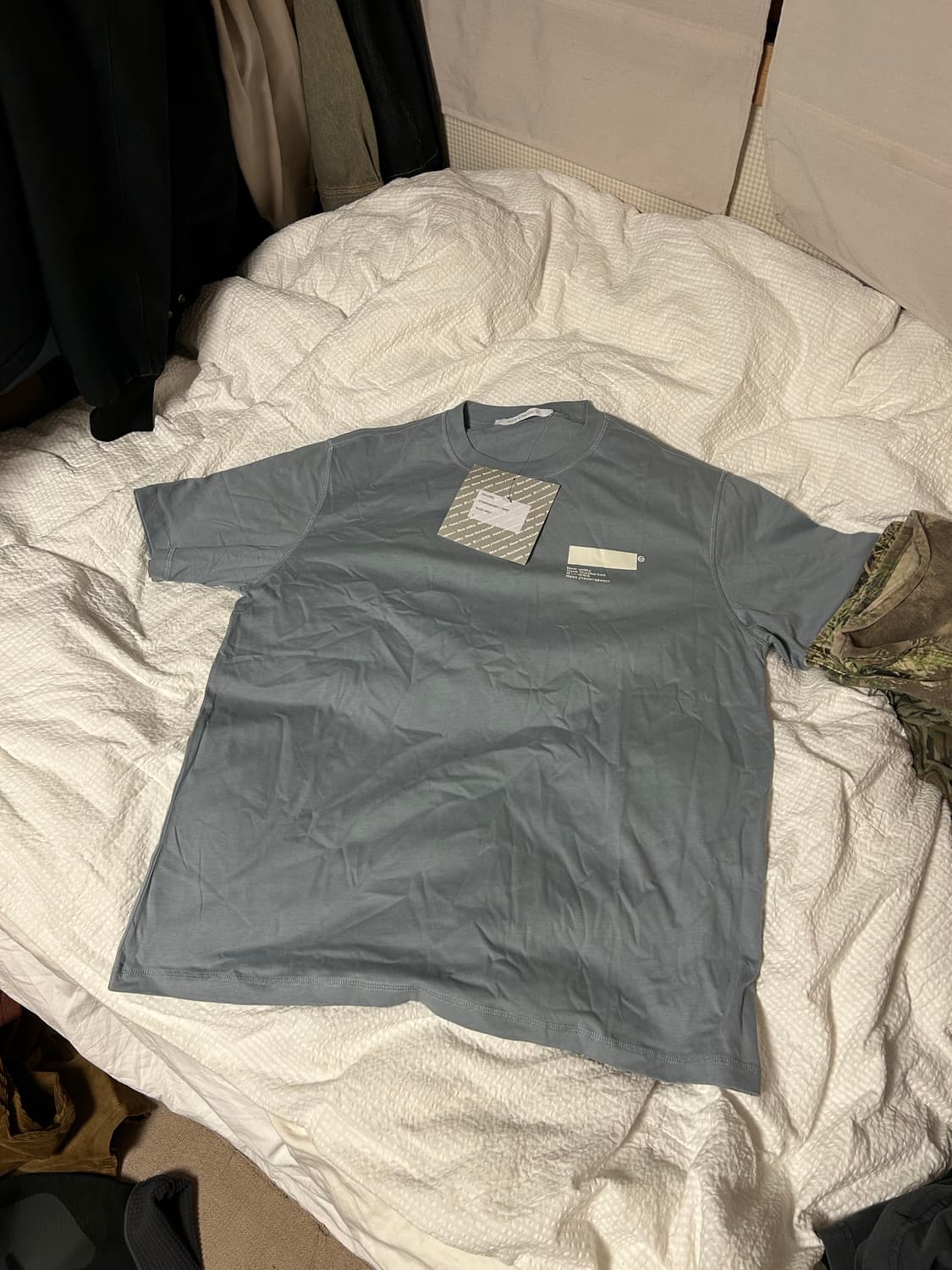 아픽스 티셔츠 판매! 상품이미지2