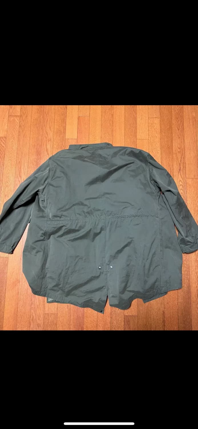 프리즘웍스 m65 피쉬테일 m사이즈(판매orL교환) 상품이미지2