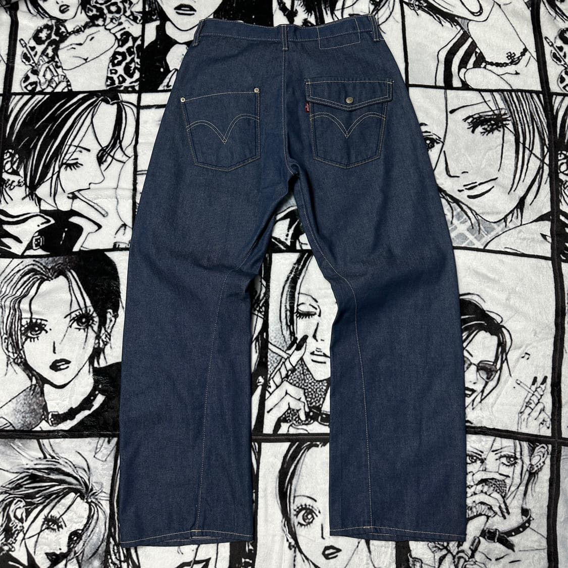 리바이스 엔지니어드 진 00669-4720 상품이미지3