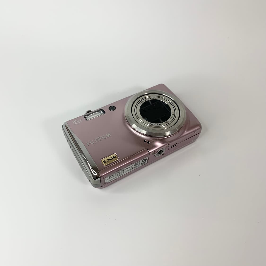 ✨후지필름 파인픽스 F80 EXR 핑크 상품이미지5