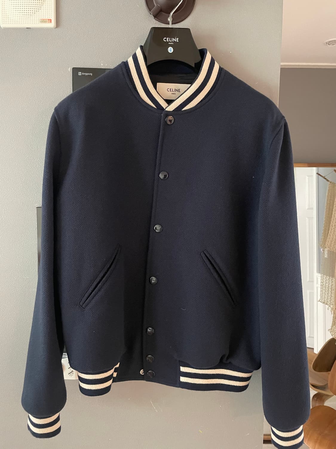 셀린느 바시티자켓 상품이미지6