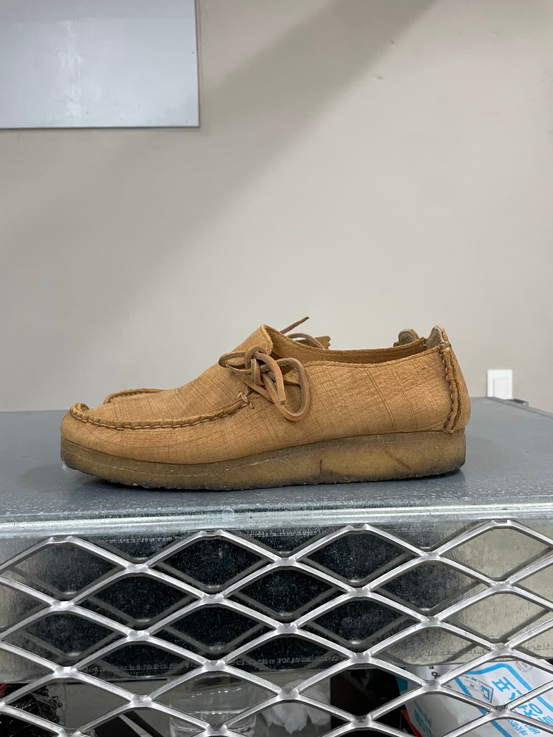 클락스 오리지널스 러거 Us8.5 상품이미지1