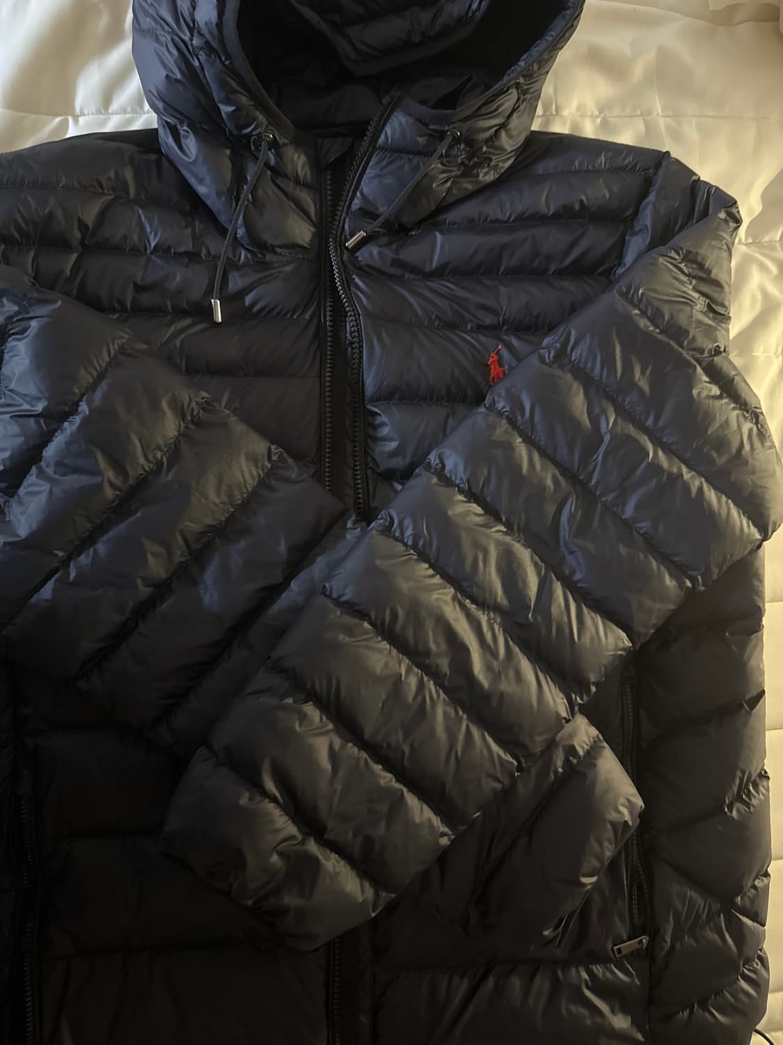 폴로랄프로렌  경량패딩 상품이미지1