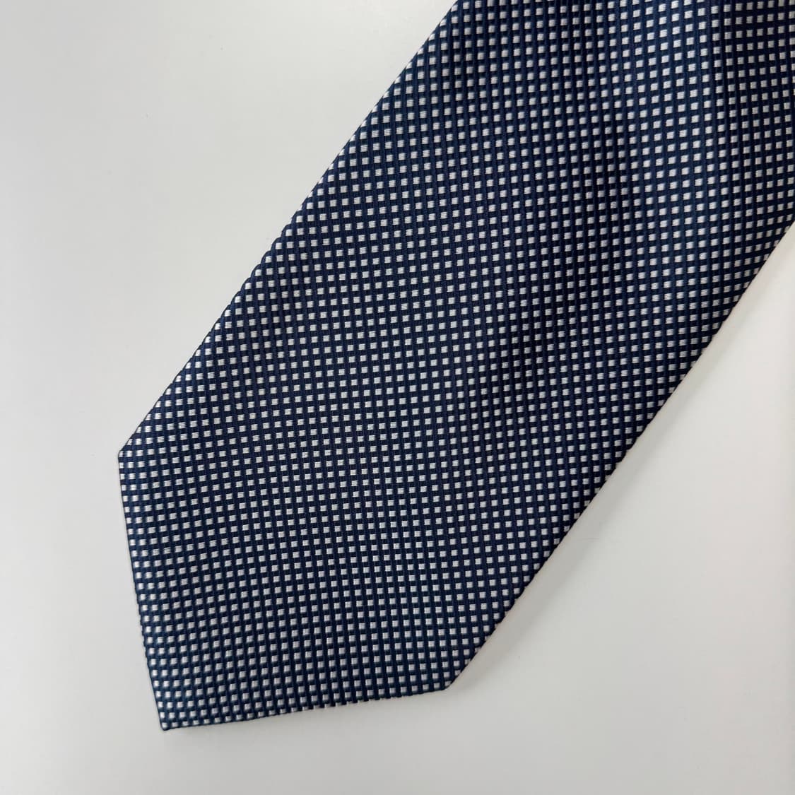 에르메네질도제냐 정품 명품 넥타이 10.2cm 상품이미지5