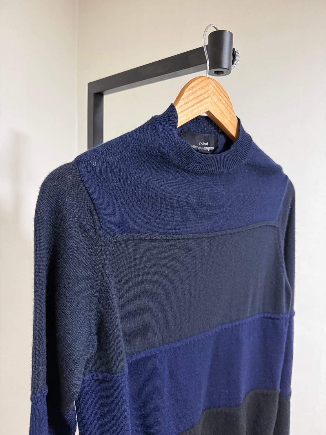 Tricot 2017 Block Knit 상품이미지3