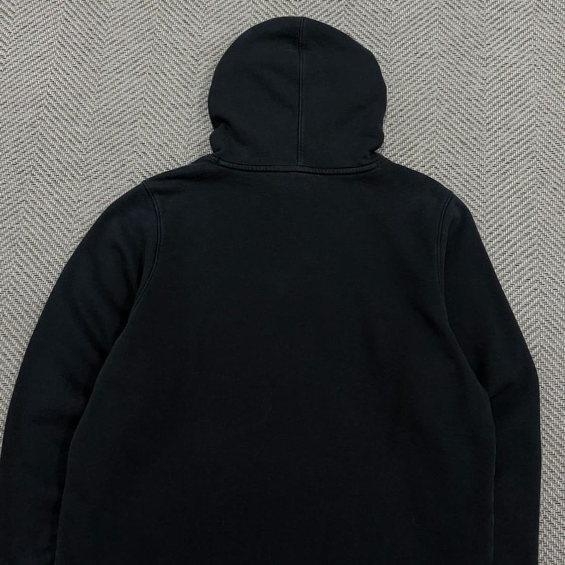 언더아머 센터 로고 후드티 v3055 상품이미지4