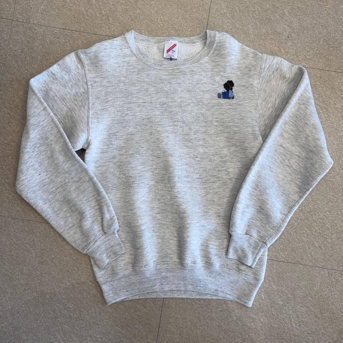 90s 저지스 스웻셔츠 상품이미지2