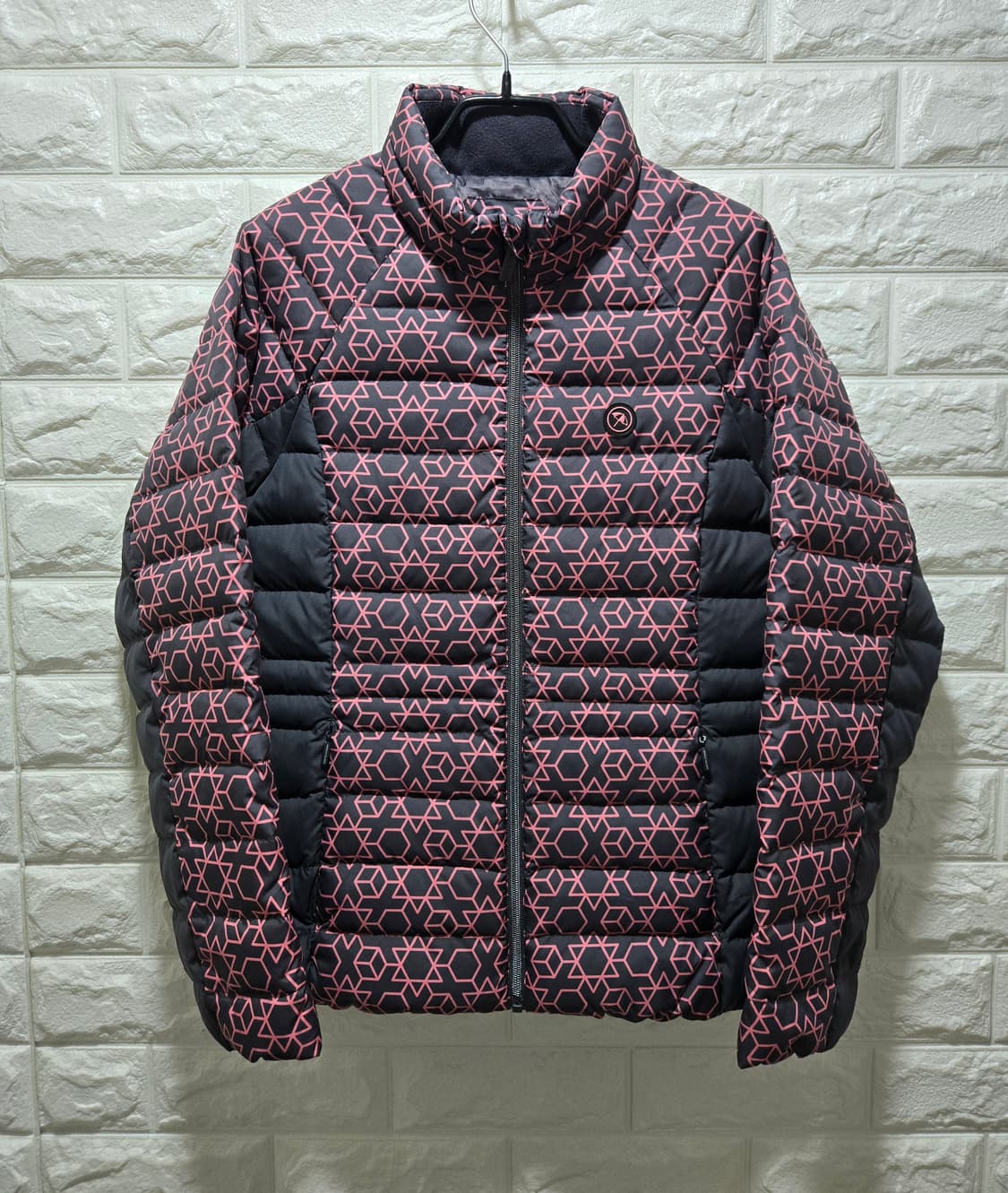 거의새것/ 아놀드파마 구스다운 경량패딩 자켓 90 상품이미지1