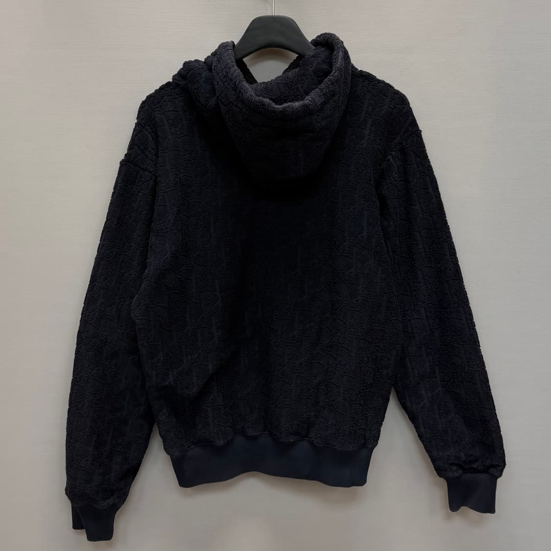 디올 오블리크 테리 코튼 후드티 ( 100 ) 상품이미지4