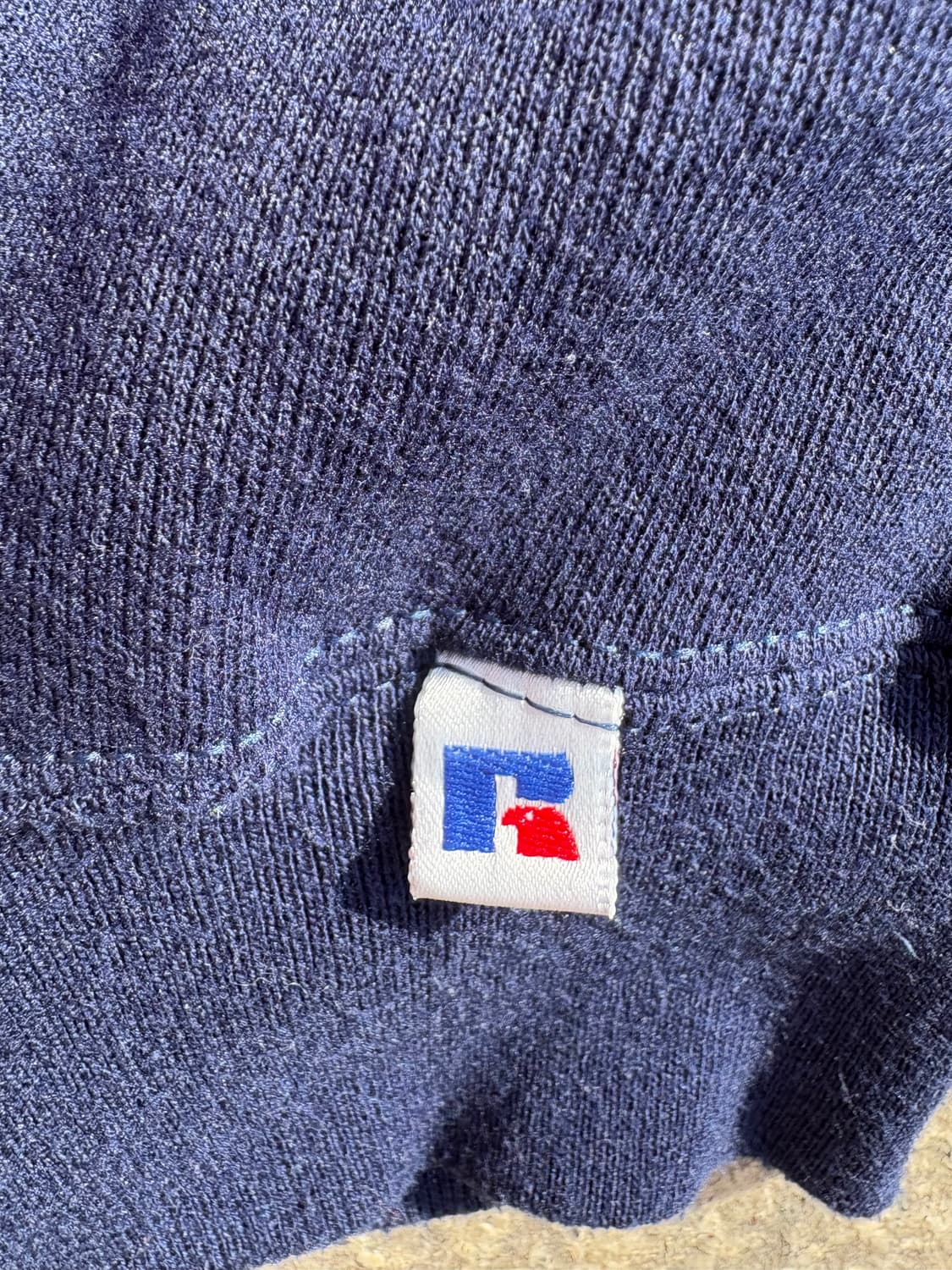 90s 러셀 애슬래틱 스웻셔츠 맨투맨 상품이미지4