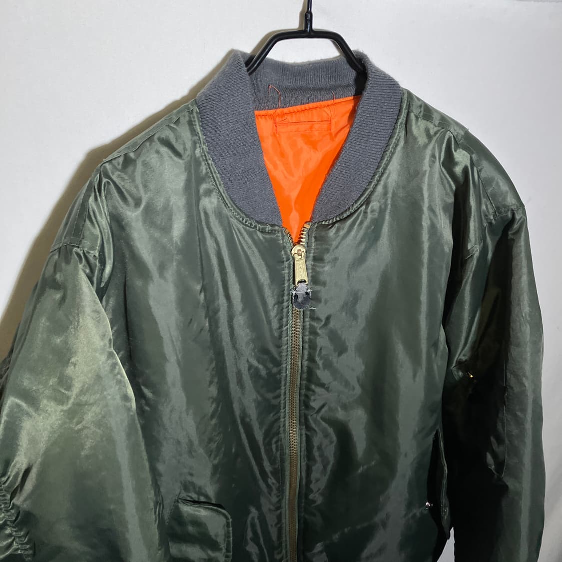 L-XL)로스코 MA-1 항공점퍼 상품이미지2