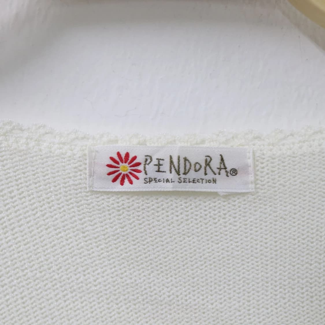 PENDORA 니트 가디건 셋업 66753 상품이미지9