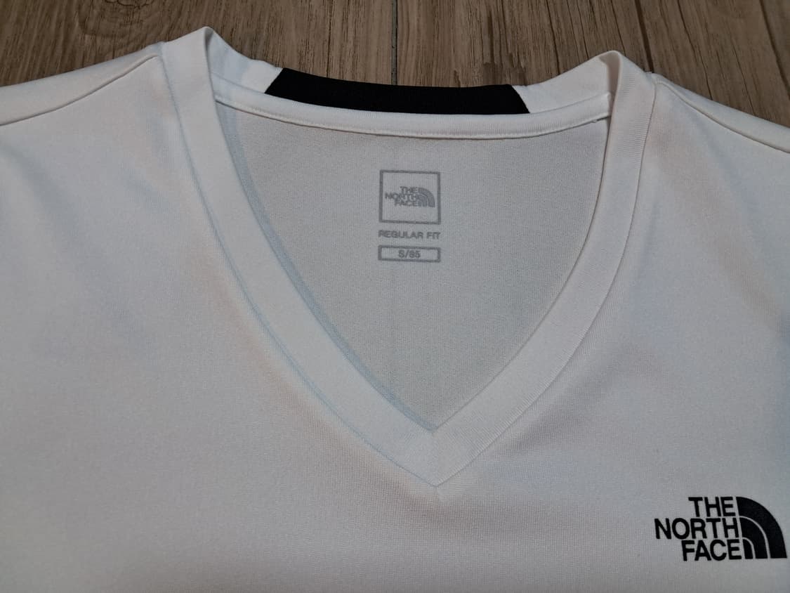 노스페이스 여성 반팔티 S 상품이미지5