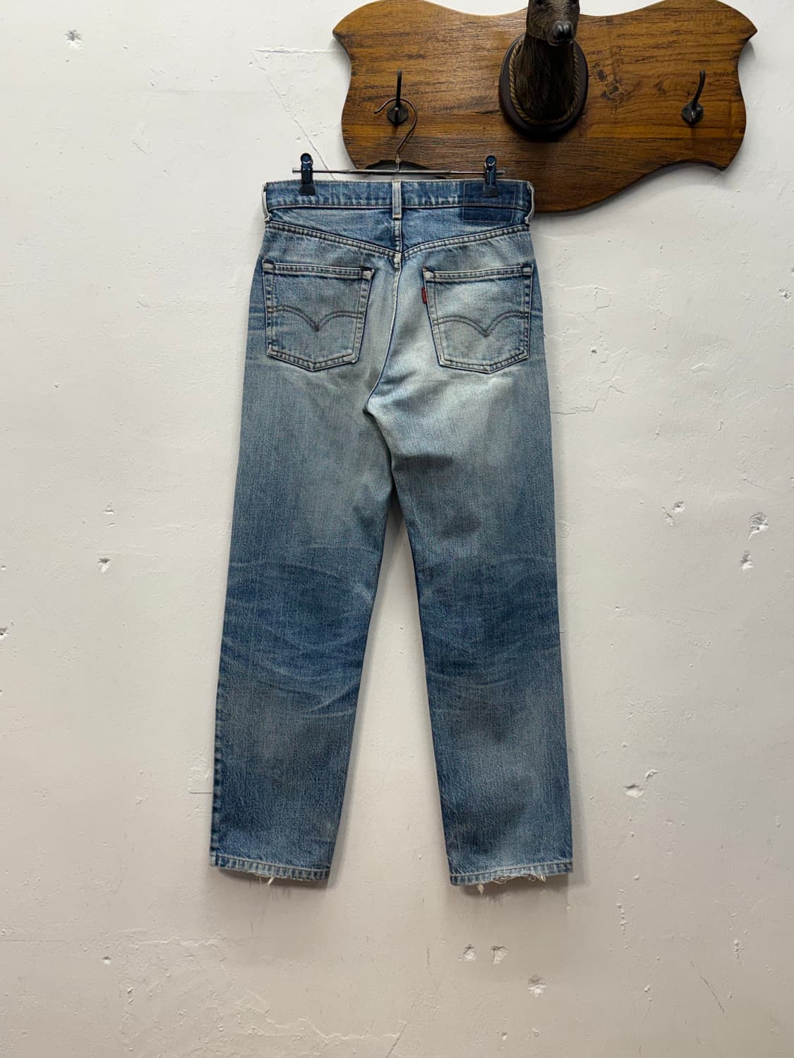 80s Levi’s 503 Tapered Denim Pants 상품이미지1