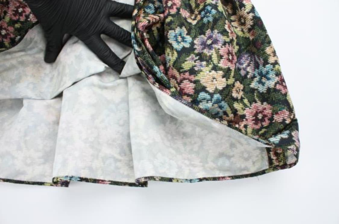 레드발렌티노 스커트 상품이미지4