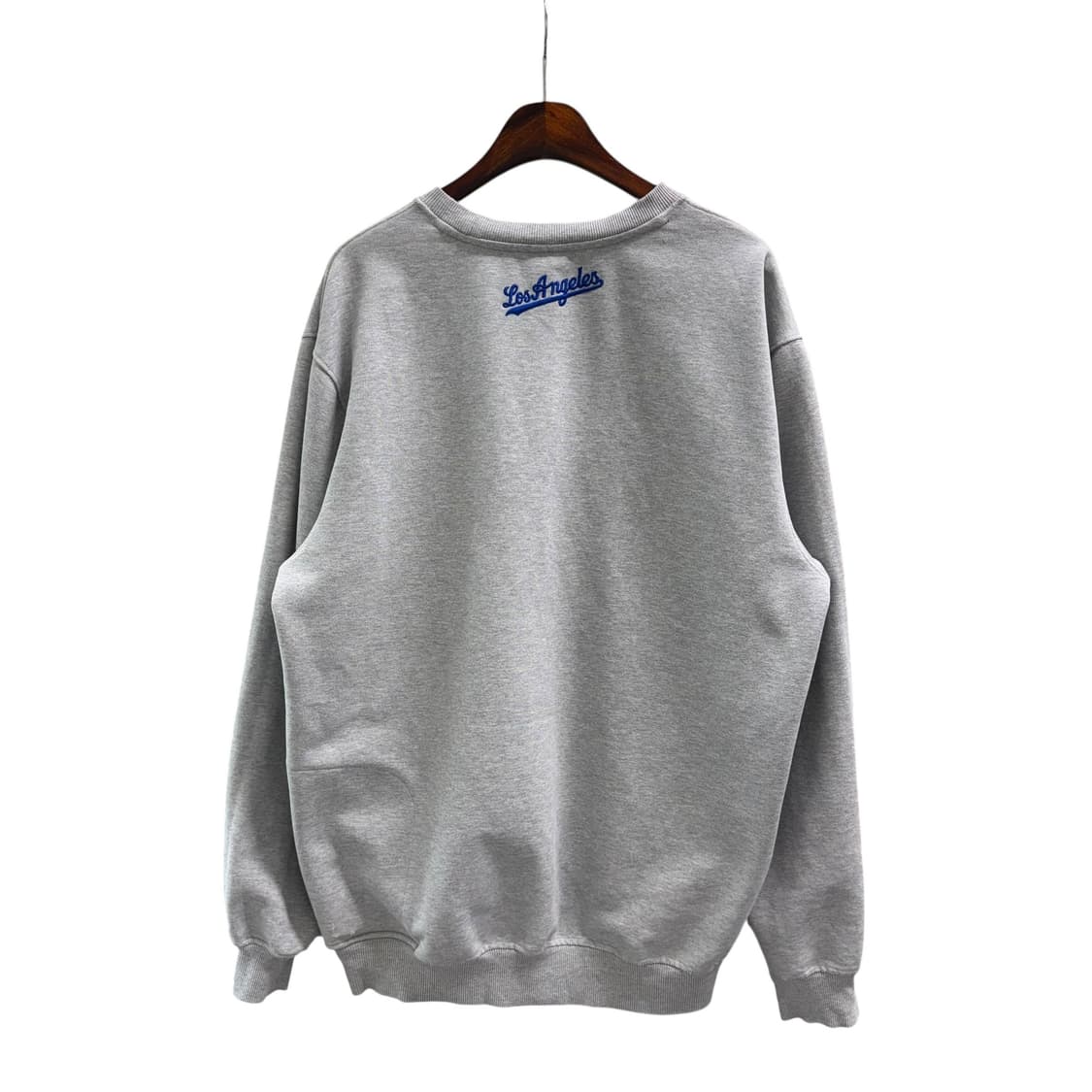 [XXL] 뉴에라 그레이 맨투맨 상품이미지4