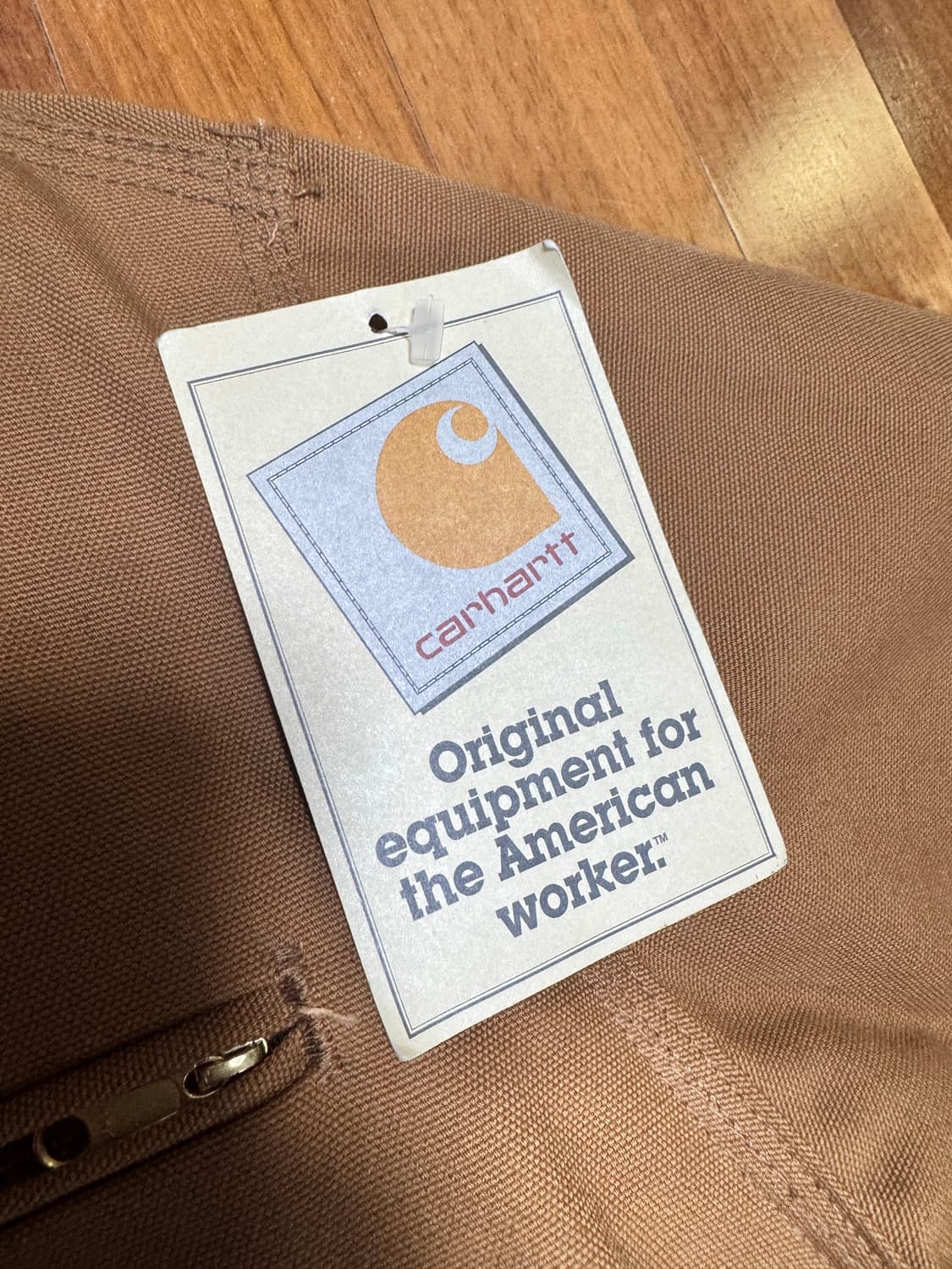 칼하트 디트로이트 J01 전모델 6QLJ 40 데드스탁 J97 상품이미지3