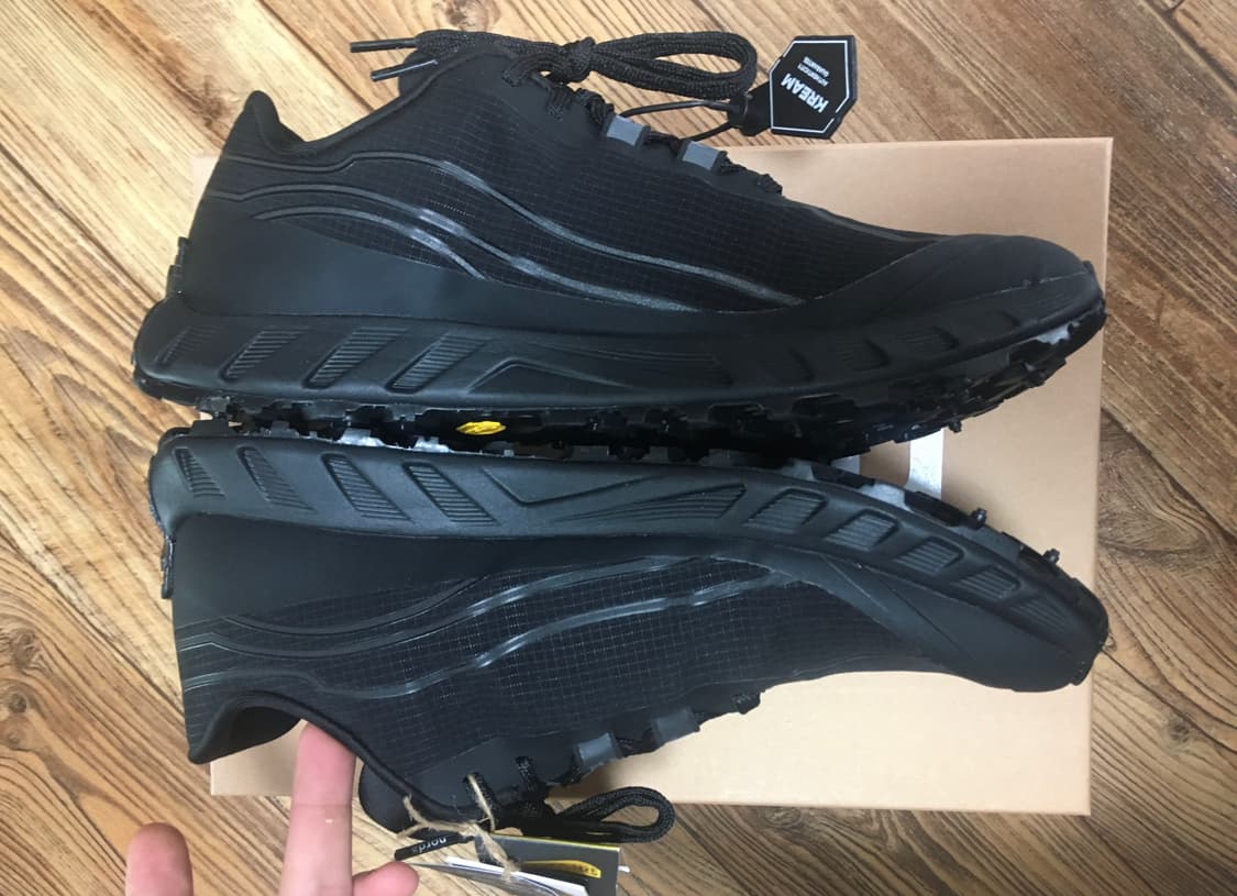 (US11)노다 002 블랙 판매합니다 상품이미지4