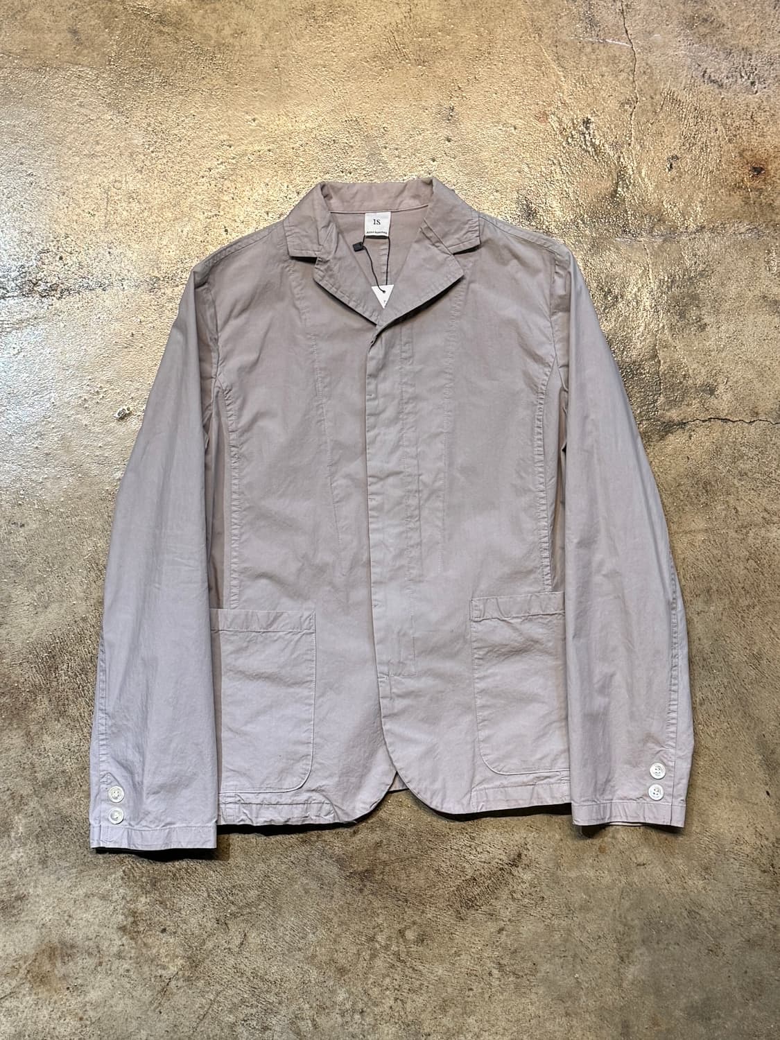 44-55 ) Issey Sport Tailored Jacket 상품이미지4