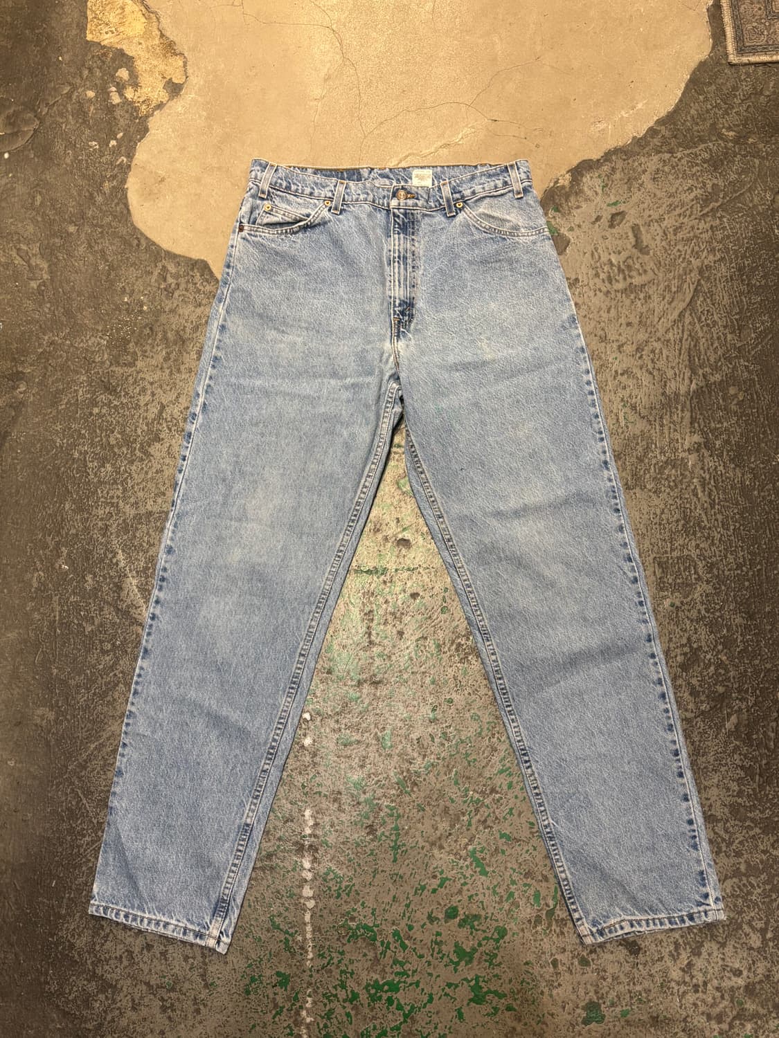 리바이스 550 오렌지탭 상품이미지6