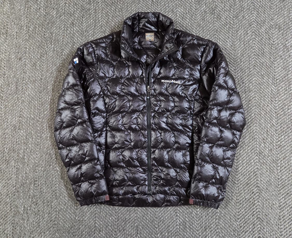 몽벨 mont-bell 플라즈마 1000 패딩
 상품이미지2