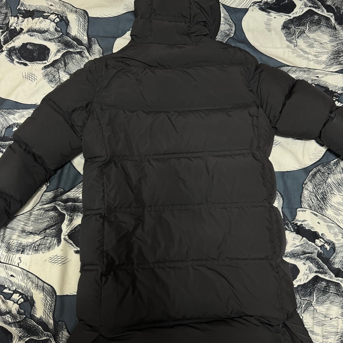 펜필드 구스다운 롱패딩 100 사이즈  상품이미지5