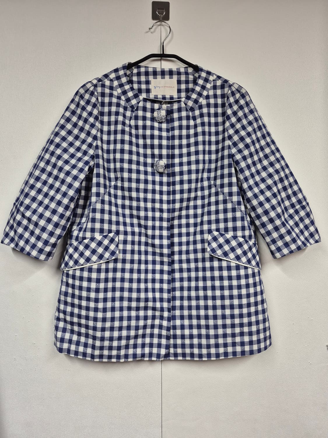 기비 스톡홀름 면 마 춘추 자켓 상품이미지1