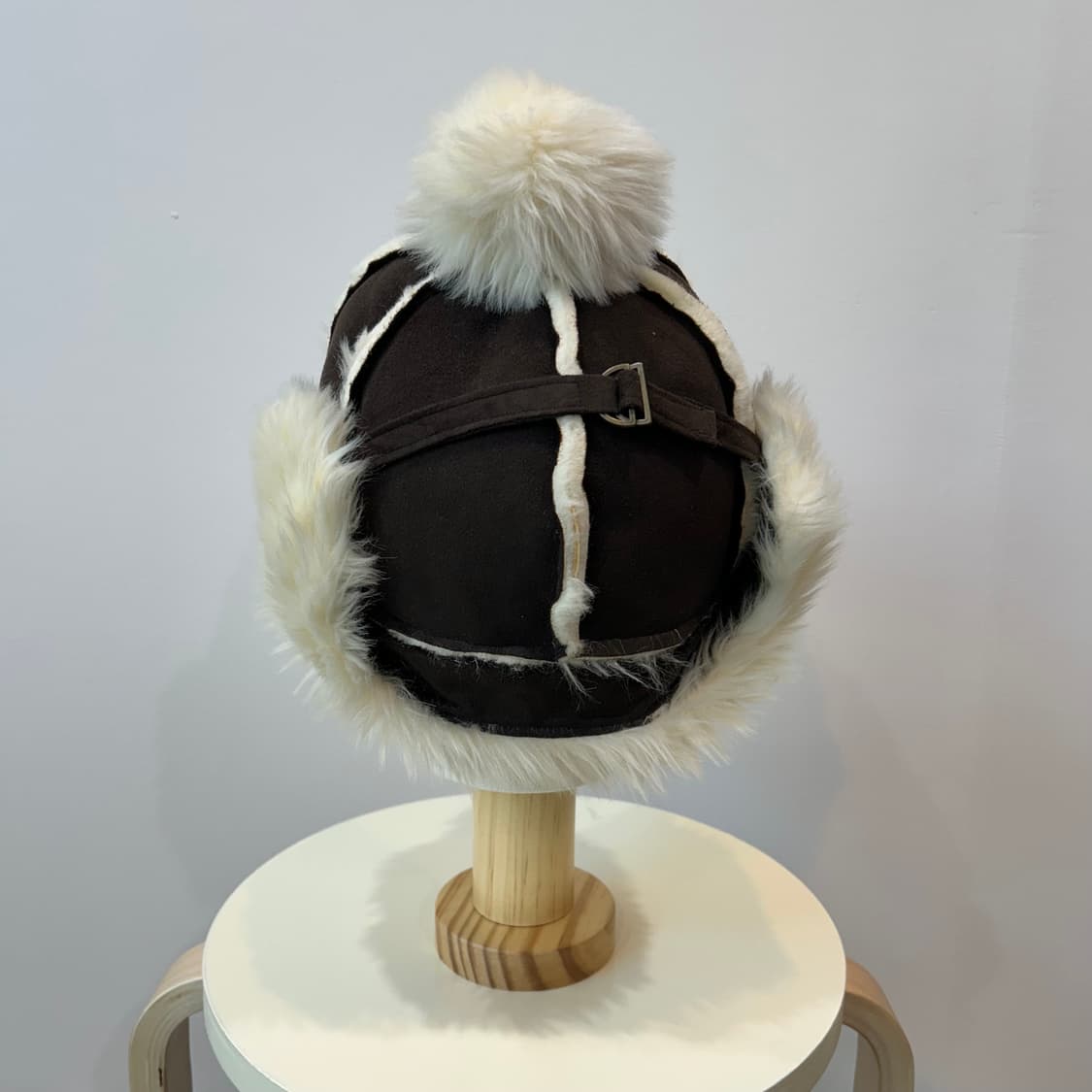 ASK 브라운 트루퍼 햇 상품이미지3