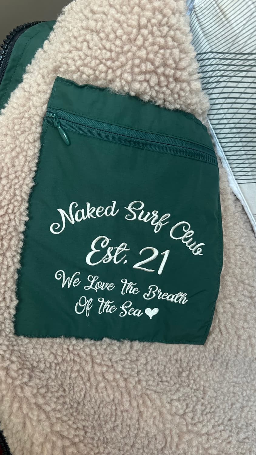 네이키드서프클럽 페트 리사이클 드라이코트 상품이미지4